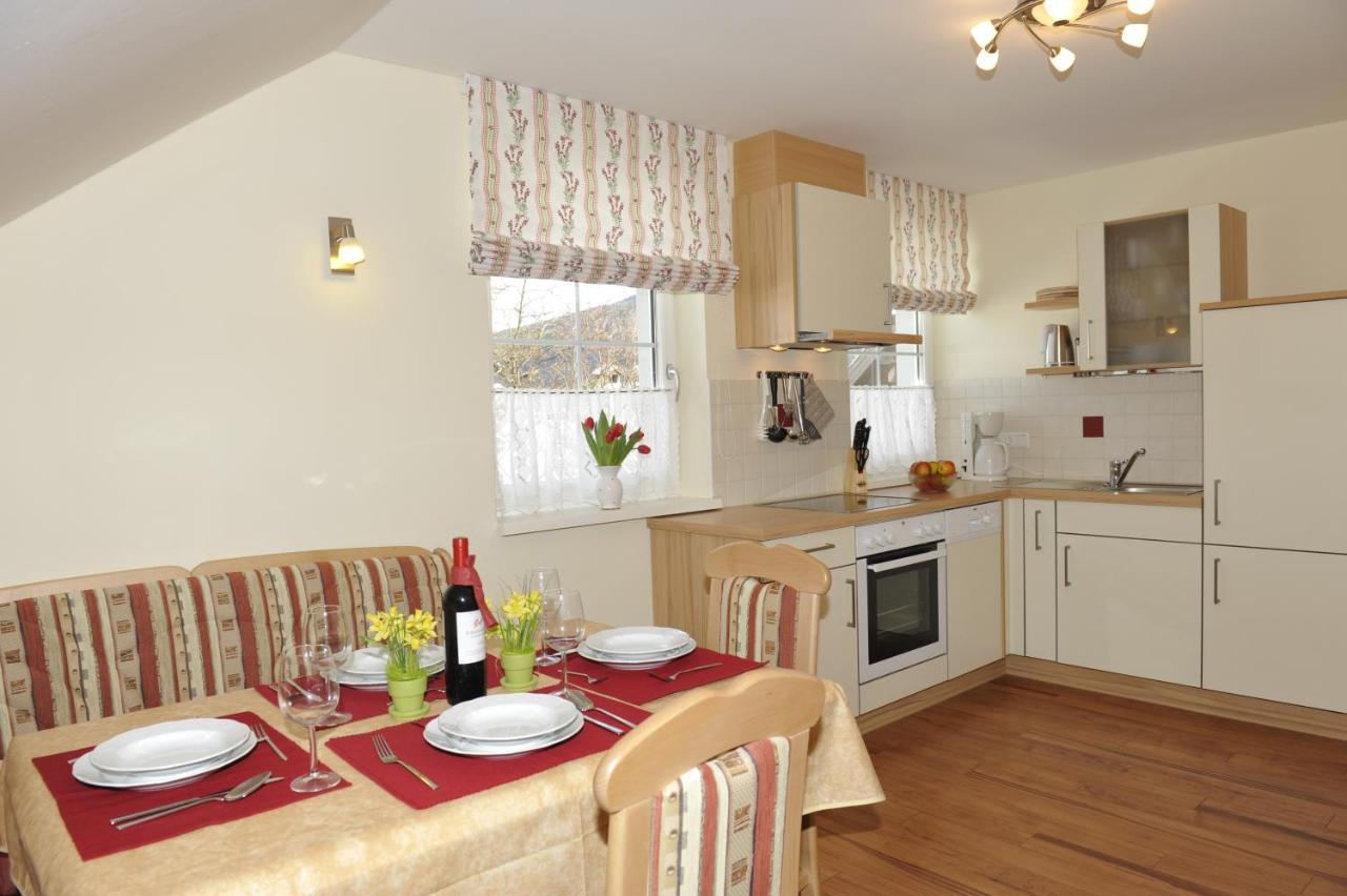 מאוטרנדורף Appartements Claudia מראה חיצוני תמונה