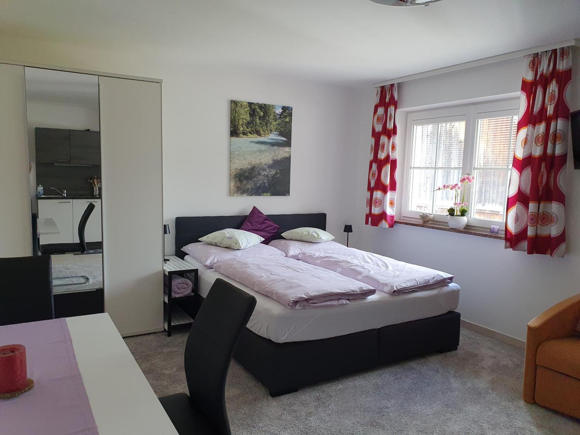 מאוטרנדורף Appartements Claudia מראה חיצוני תמונה