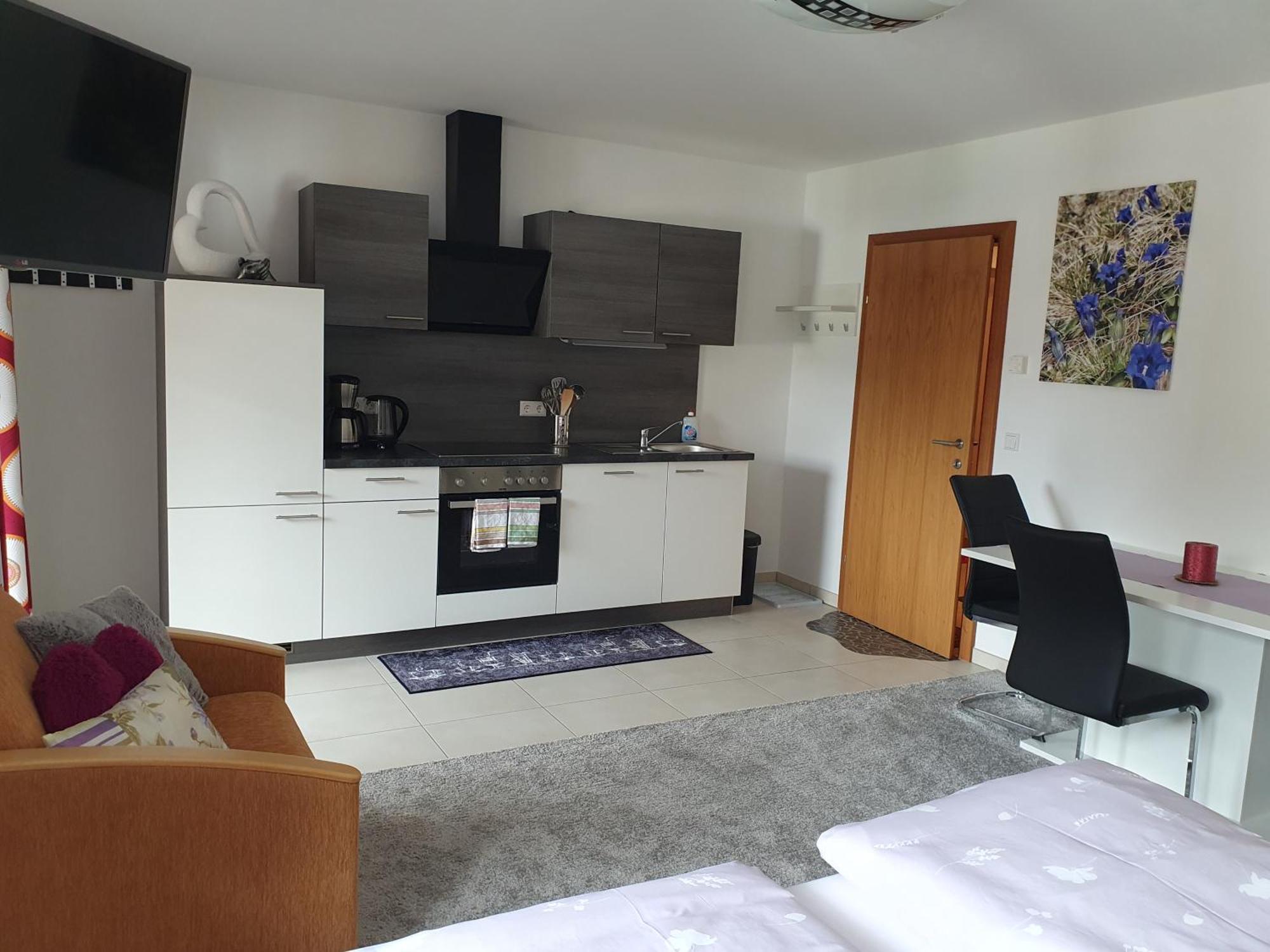 מאוטרנדורף Appartements Claudia מראה חיצוני תמונה