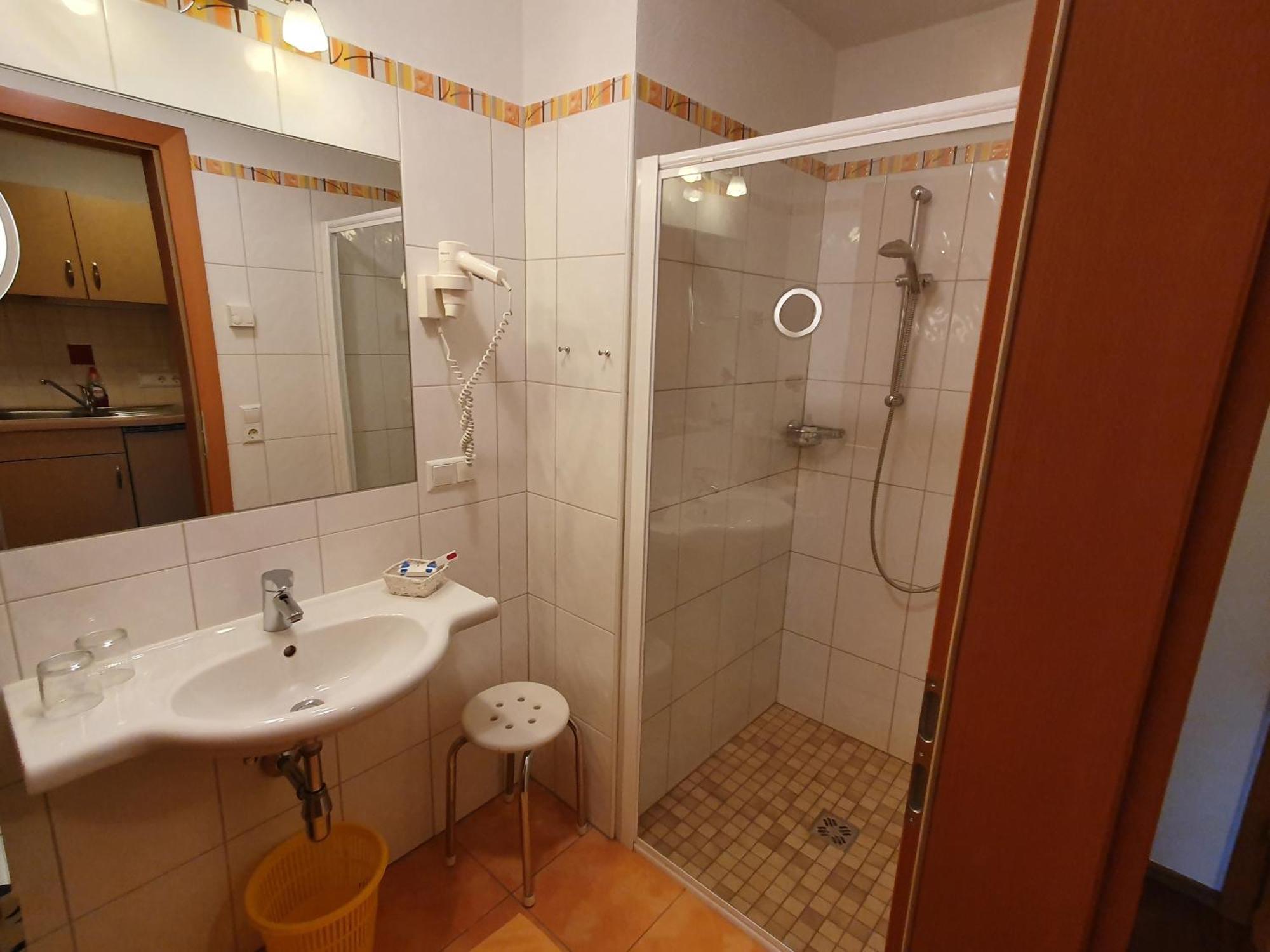 מאוטרנדורף Appartements Claudia מראה חיצוני תמונה