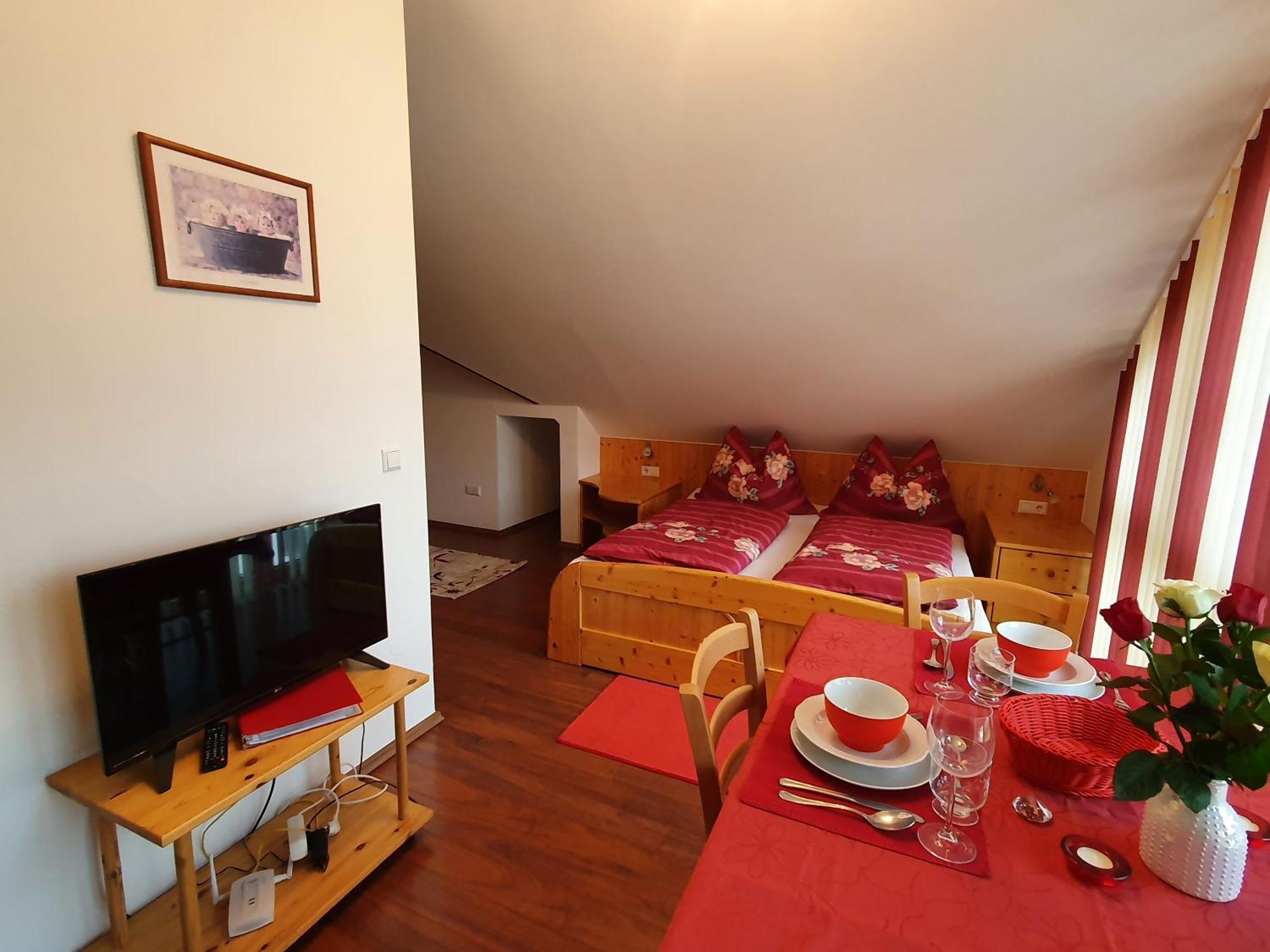 מאוטרנדורף Appartements Claudia מראה חיצוני תמונה