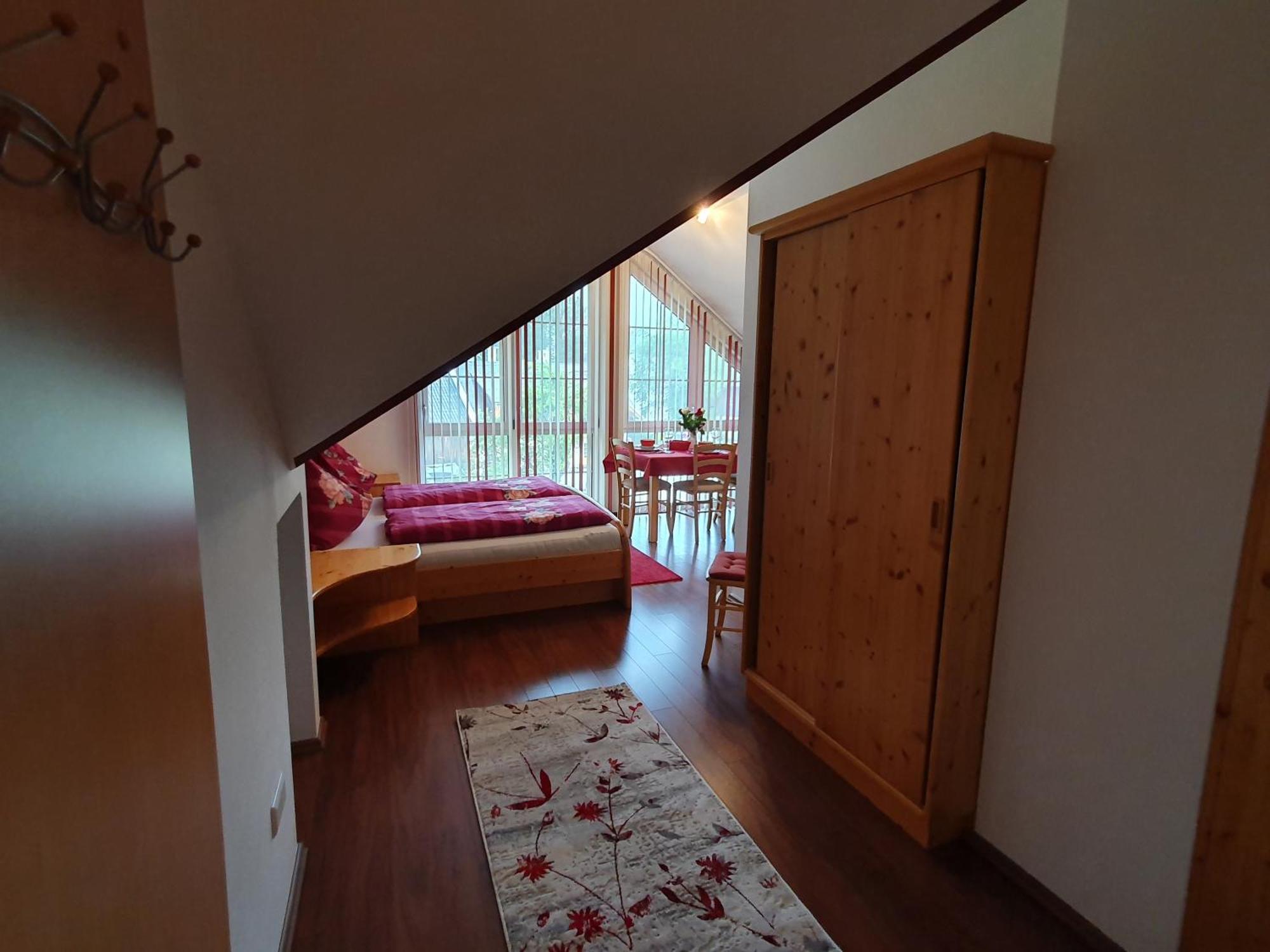 מאוטרנדורף Appartements Claudia מראה חיצוני תמונה
