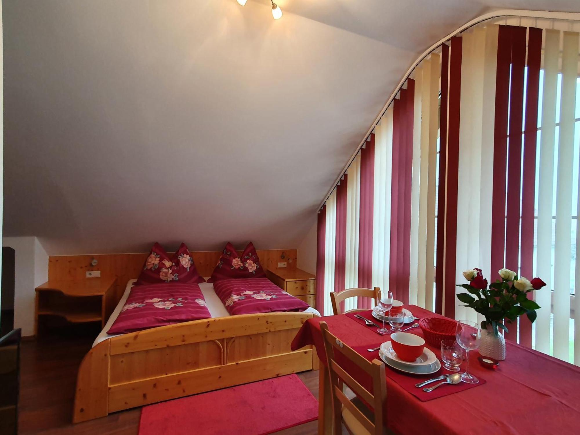 מאוטרנדורף Appartements Claudia מראה חיצוני תמונה