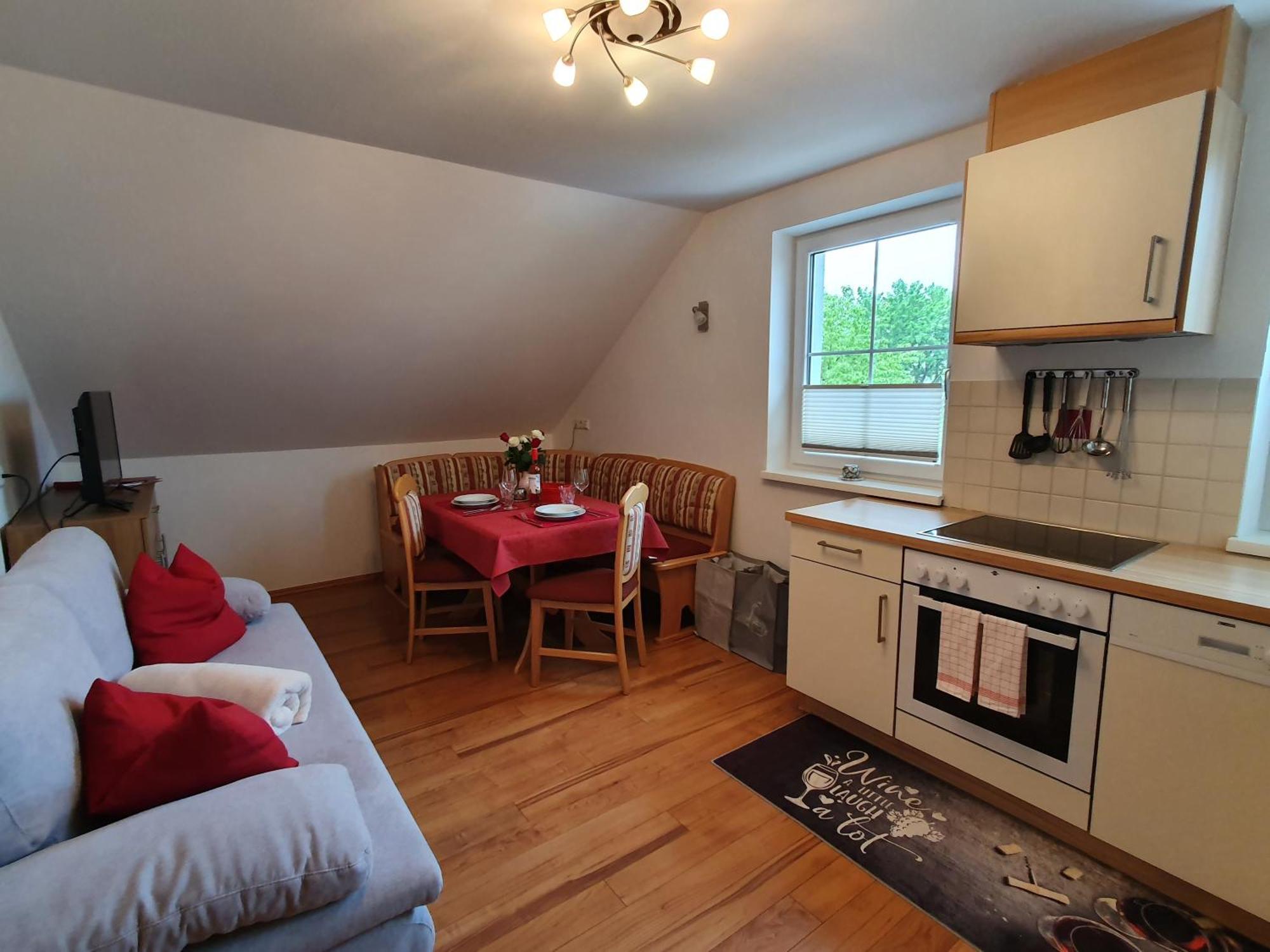 מאוטרנדורף Appartements Claudia מראה חיצוני תמונה