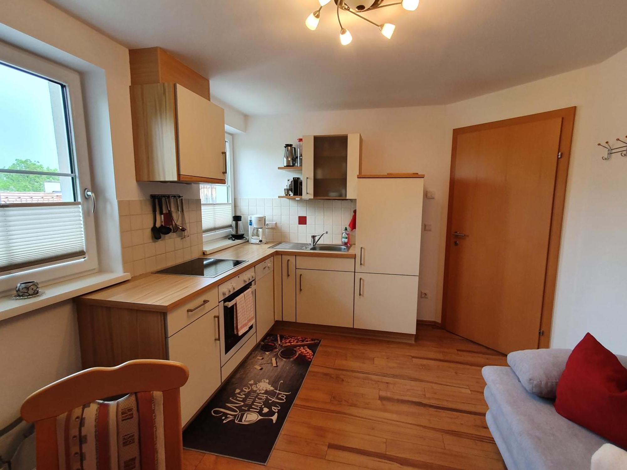 מאוטרנדורף Appartements Claudia מראה חיצוני תמונה