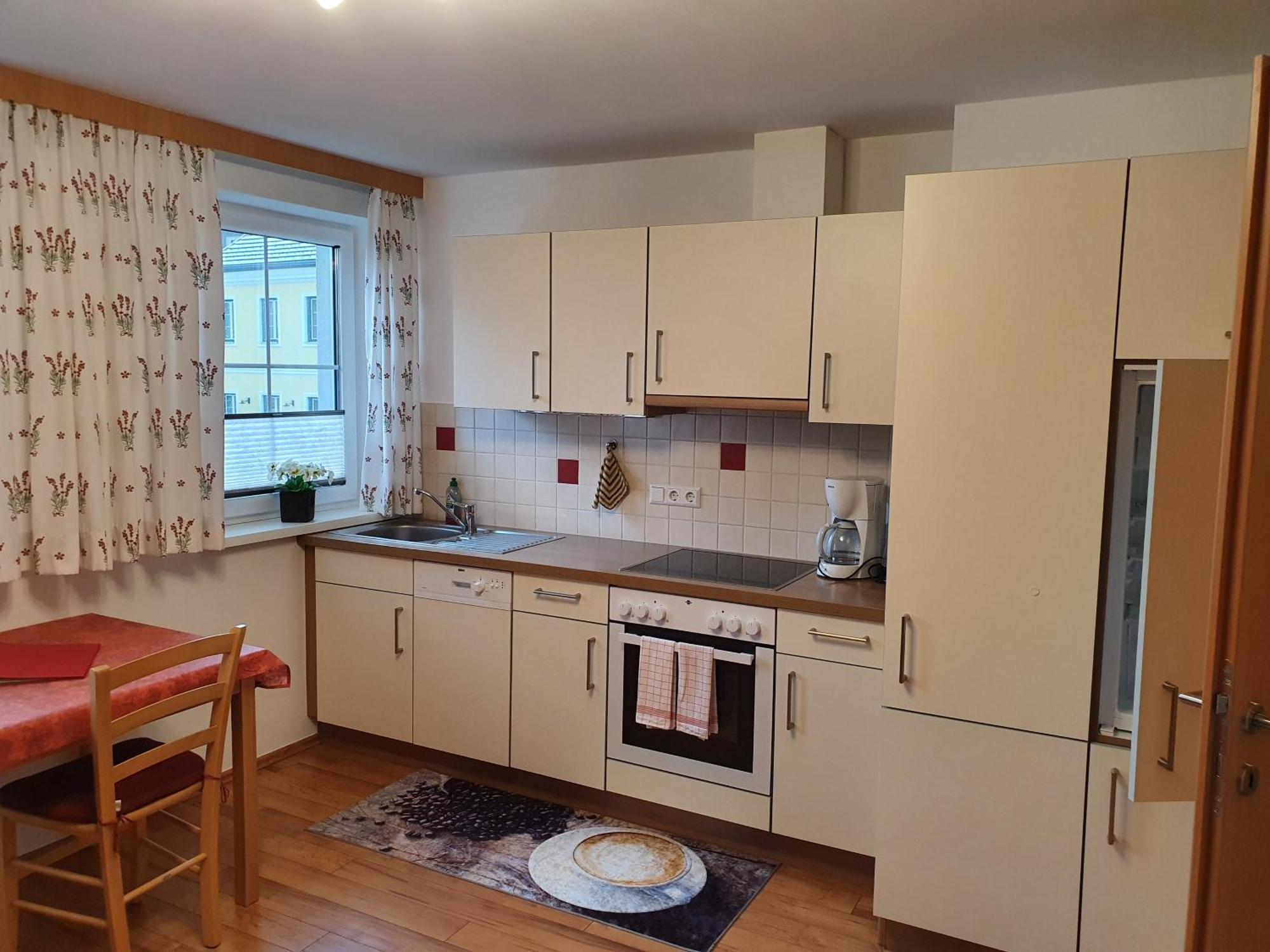 מאוטרנדורף Appartements Claudia מראה חיצוני תמונה
