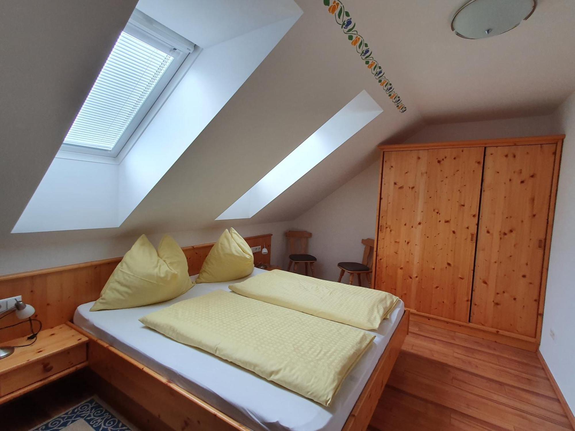 מאוטרנדורף Appartements Claudia מראה חיצוני תמונה