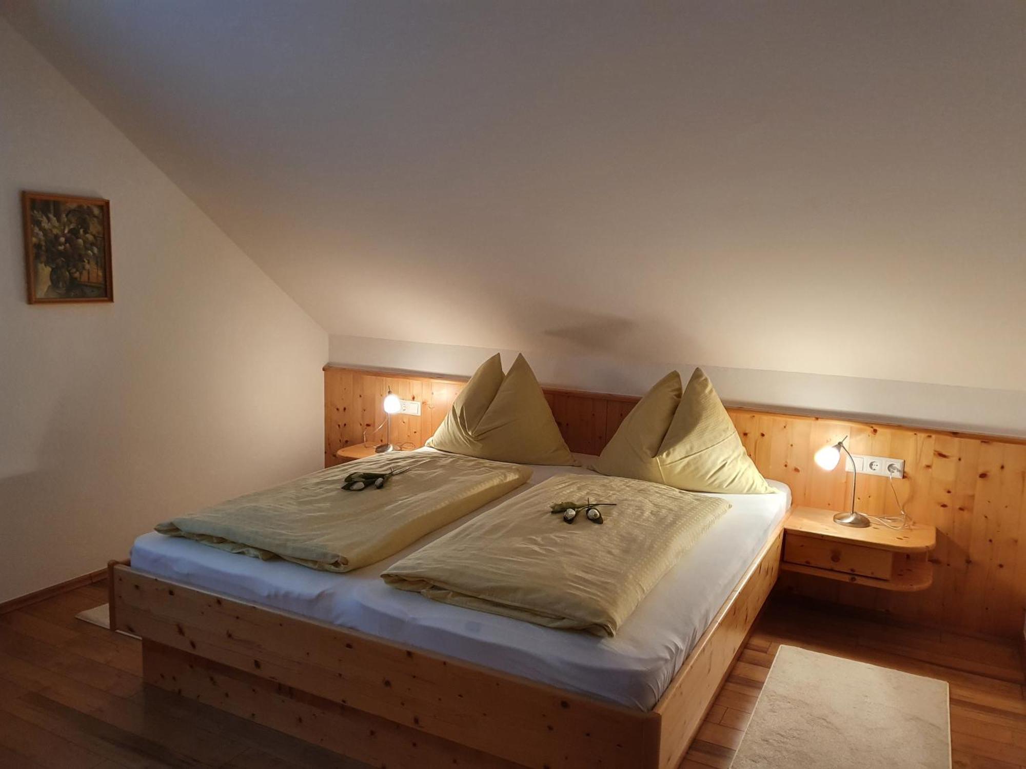 מאוטרנדורף Appartements Claudia מראה חיצוני תמונה