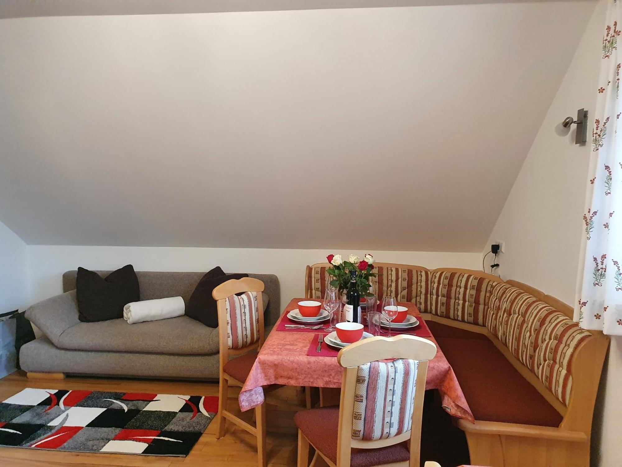 מאוטרנדורף Appartements Claudia מראה חיצוני תמונה